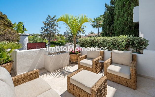 Bestaande woning - Appartement - Marbella - The Golden Mile