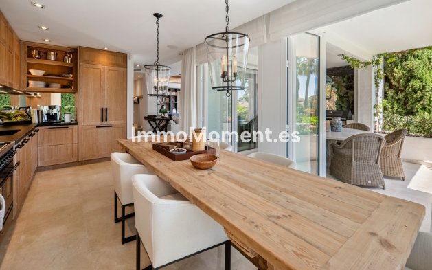 Bestaande woning - Appartement - Marbella - The Golden Mile