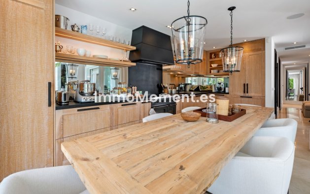 Bestaande woning - Appartement - Marbella - The Golden Mile