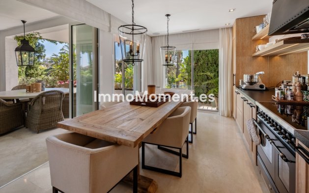 Bestaande woning - Appartement - Marbella - The Golden Mile