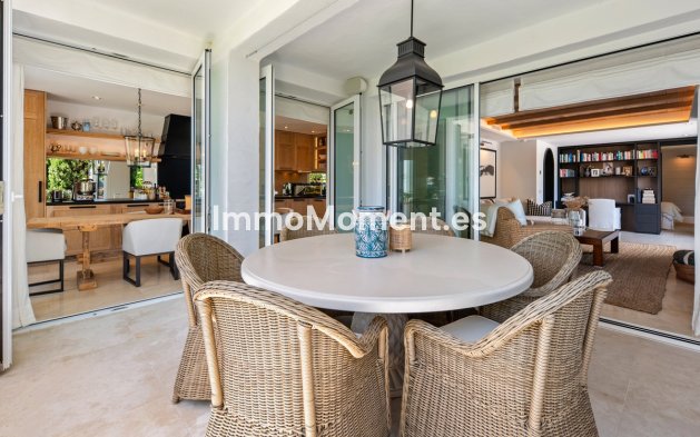 Bestaande woning - Appartement - Marbella - The Golden Mile