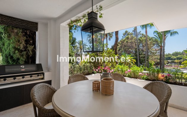 Bestaande woning - Appartement - Marbella - The Golden Mile