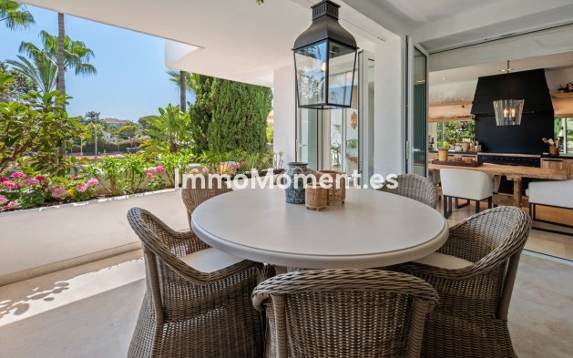 Bestaande woning - Appartement - Marbella - The Golden Mile