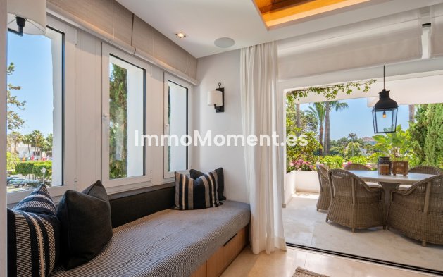 Bestaande woning - Appartement - Marbella - The Golden Mile