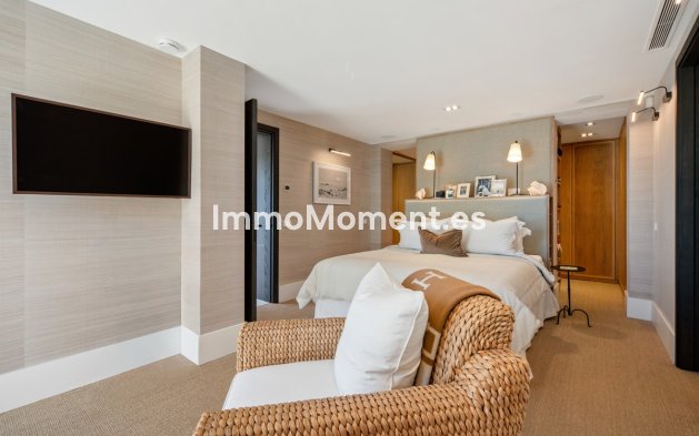 Bestaande woning - Appartement - Marbella - The Golden Mile