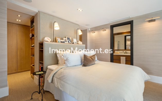 Bestaande woning - Appartement - Marbella - The Golden Mile
