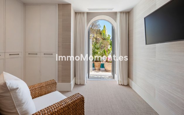 Bestaande woning - Appartement - Marbella - The Golden Mile