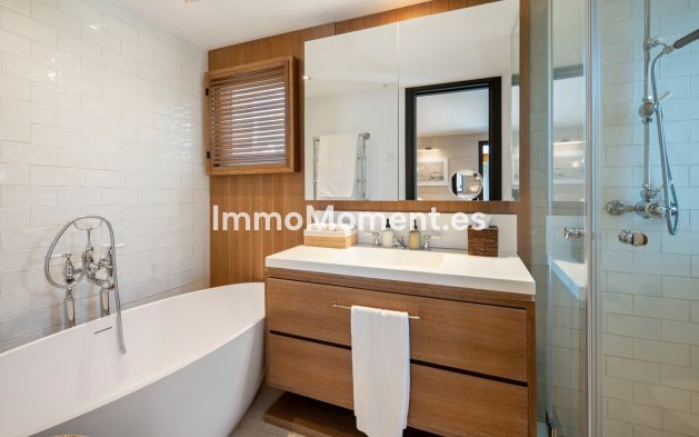 Bestaande woning - Appartement - Marbella - The Golden Mile