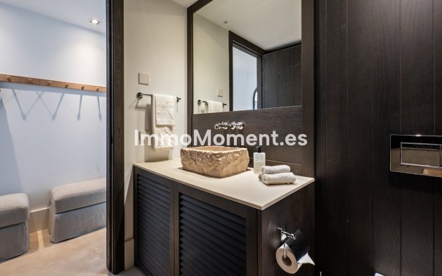 Bestaande woning - Appartement - Marbella - The Golden Mile