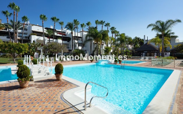 Bestaande woning - Appartement - Marbella - The Golden Mile