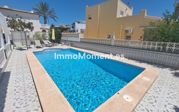 Bestaande woning - Vrijstaande villa - Orihuela - Blue Lagoon