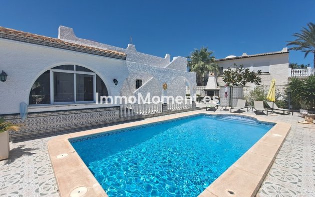 Bestaande woning - Vrijstaande villa - Orihuela - Blue Lagoon