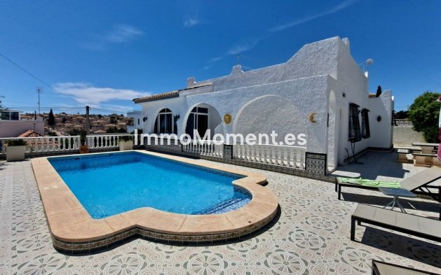 Bestaande woning - Vrijstaande villa - Orihuela - Blue Lagoon