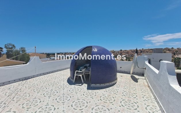 Bestaande woning - Vrijstaande villa - Orihuela - Blue Lagoon