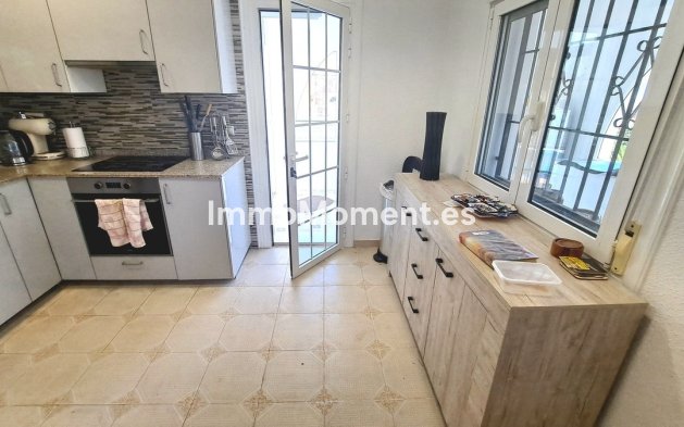 Bestaande woning - Vrijstaande villa - Orihuela - Blue Lagoon