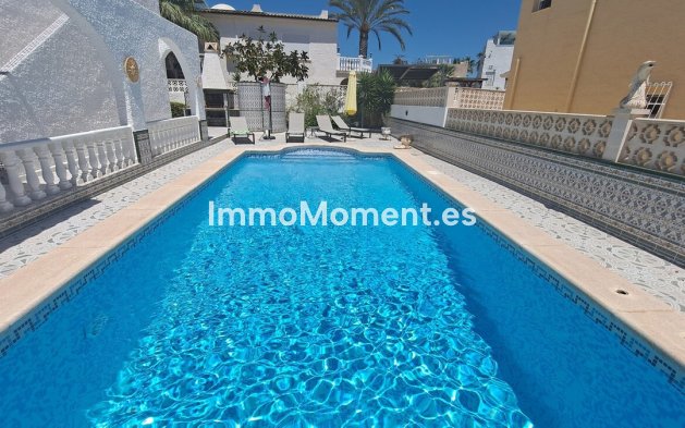 Bestaande woning - Vrijstaande villa - Orihuela - Blue Lagoon