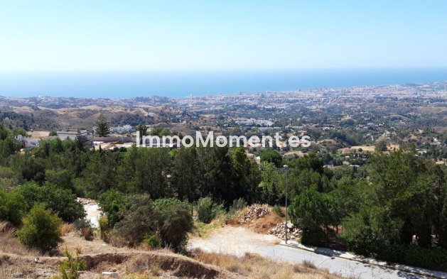 Bestaande woning - Perceel - Mijas - Mijas Centro