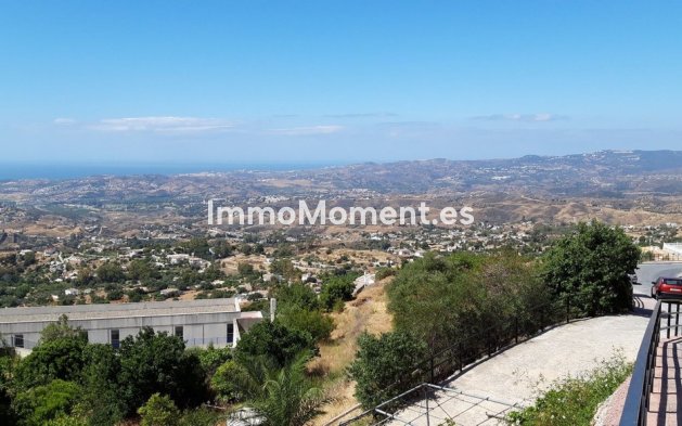 Bestaande woning - Perceel - Mijas - Mijas Centro