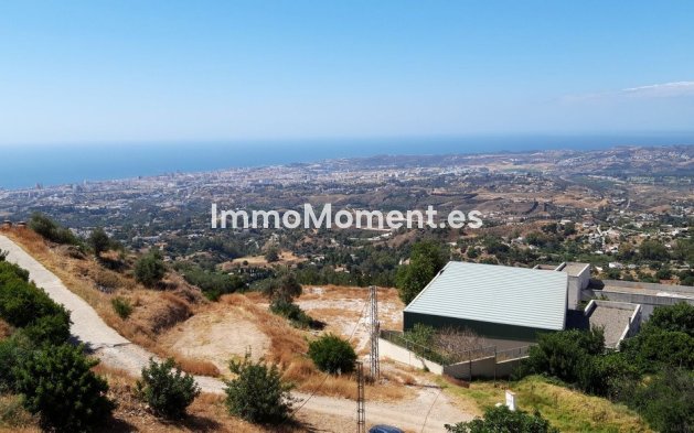 Bestaande woning - Perceel - Mijas - Mijas Centro
