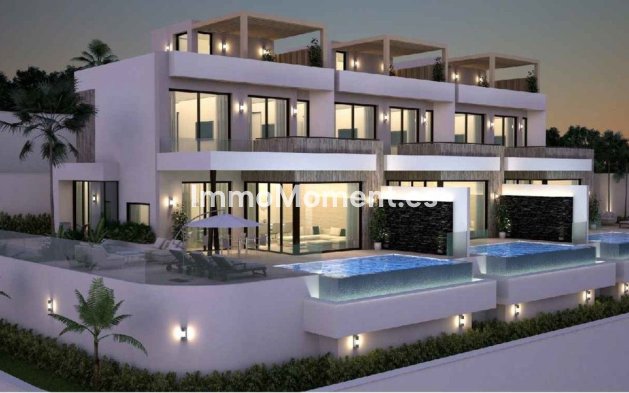 Bestaande woning - Perceel - Mijas - Mijas Centro