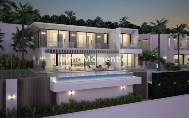 Bestaande woning - Perceel - Mijas - Mijas Centro