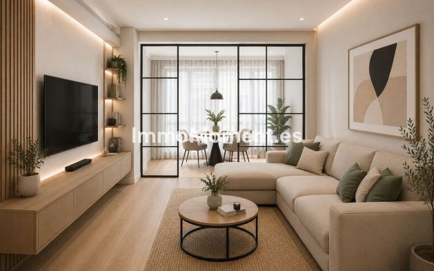 Bestaande woning - Appartement - Fuengirola - Fuengirola Centro