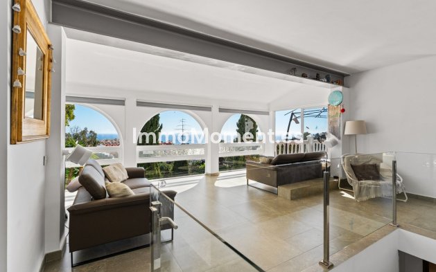 Bestaande woning - Vrijstaande villa - Fuengirola - Fuengirola Centro