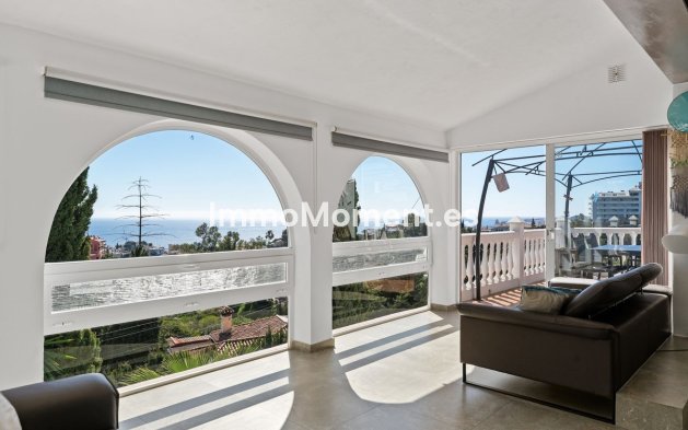 Bestaande woning - Vrijstaande villa - Fuengirola - Fuengirola Centro