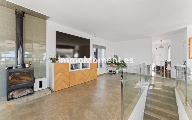 Bestaande woning - Vrijstaande villa - Fuengirola - Fuengirola Centro