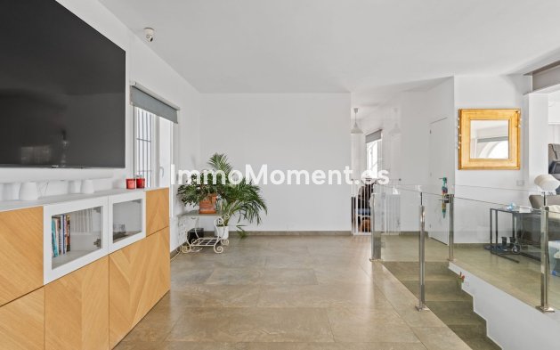 Bestaande woning - Vrijstaande villa - Fuengirola - Fuengirola Centro