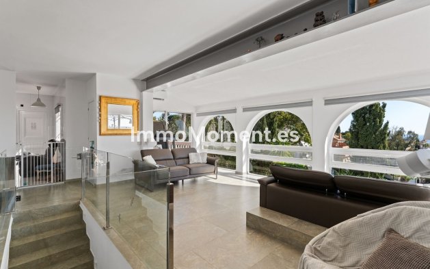 Bestaande woning - Vrijstaande villa - Fuengirola - Fuengirola Centro