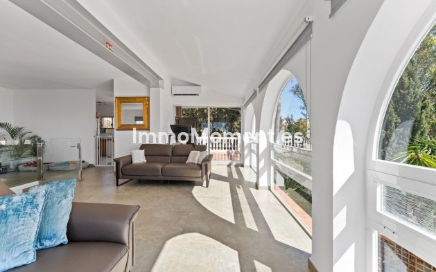 Bestaande woning - Vrijstaande villa - Fuengirola - Fuengirola Centro