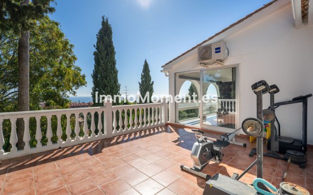 Bestaande woning - Vrijstaande villa - Fuengirola - Fuengirola Centro