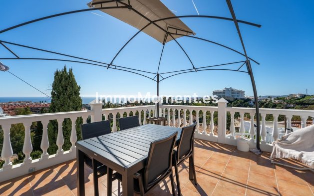 Bestaande woning - Vrijstaande villa - Fuengirola - Fuengirola Centro