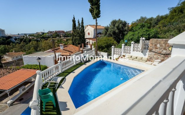 Bestaande woning - Vrijstaande villa - Fuengirola - Fuengirola Centro