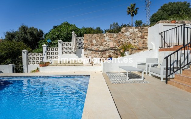 Bestaande woning - Vrijstaande villa - Fuengirola - Fuengirola Centro