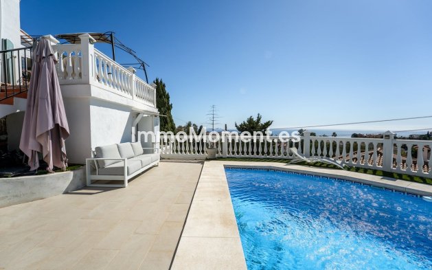 Bestaande woning - Vrijstaande villa - Fuengirola - Fuengirola Centro