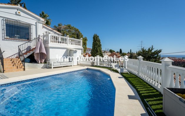 Bestaande woning - Vrijstaande villa - Fuengirola - Fuengirola Centro