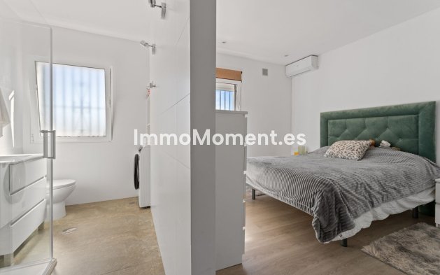 Bestaande woning - Vrijstaande villa - Fuengirola - Fuengirola Centro