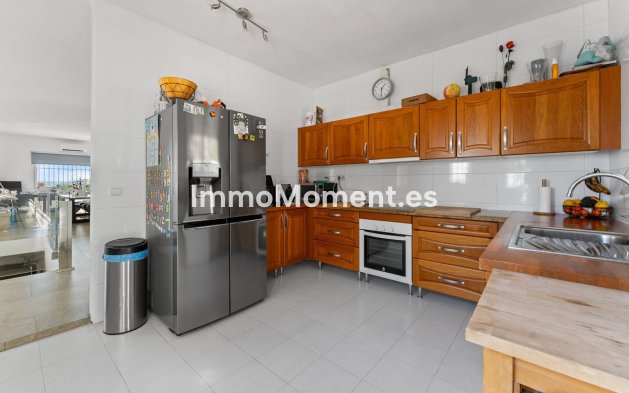 Bestaande woning - Vrijstaande villa - Fuengirola - Fuengirola Centro