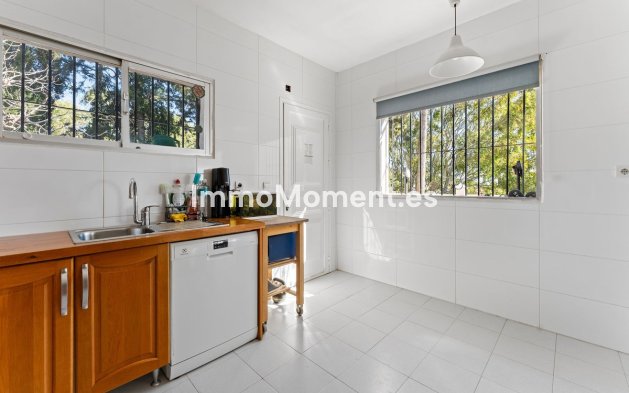 Bestaande woning - Vrijstaande villa - Fuengirola - Fuengirola Centro