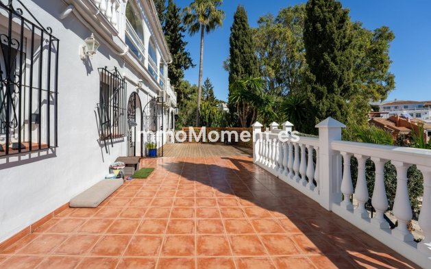 Bestaande woning - Vrijstaande villa - Fuengirola - Fuengirola Centro