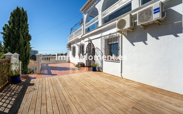 Bestaande woning - Vrijstaande villa - Fuengirola - Fuengirola Centro