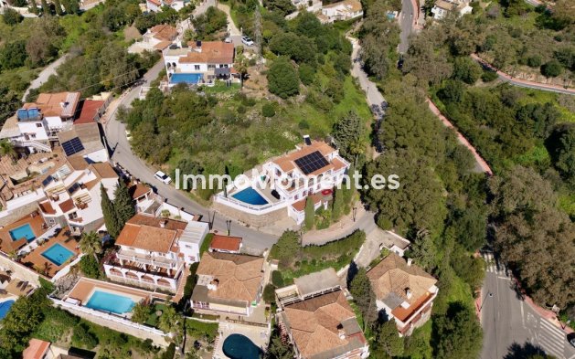 Bestaande woning - Vrijstaande villa - Fuengirola - Fuengirola Centro