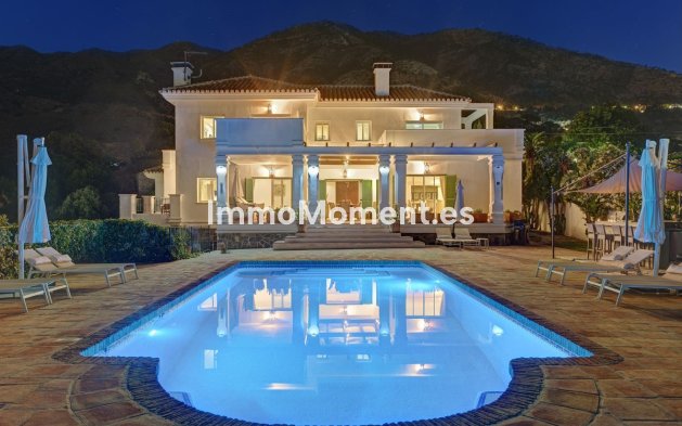 Resale - Detached villa - Mijas - Mijas Centro