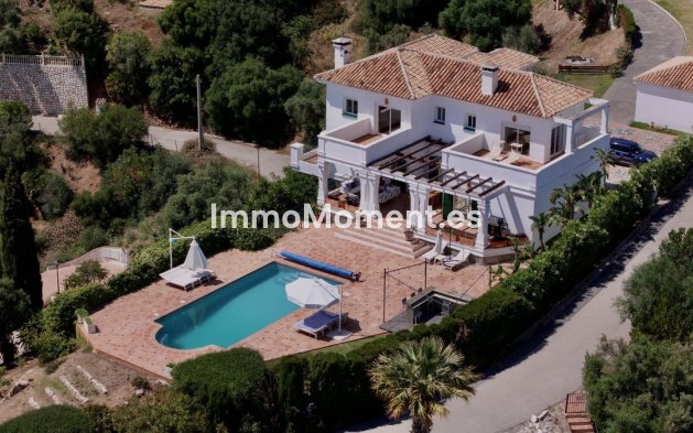 Resale - Detached villa - Mijas - Mijas Centro