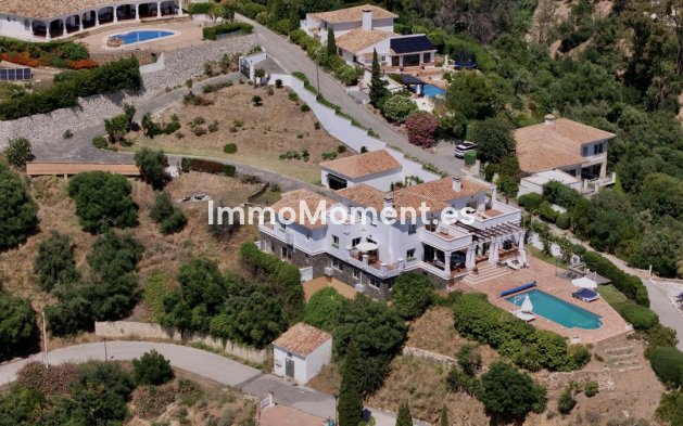 Resale - Detached villa - Mijas - Mijas Centro