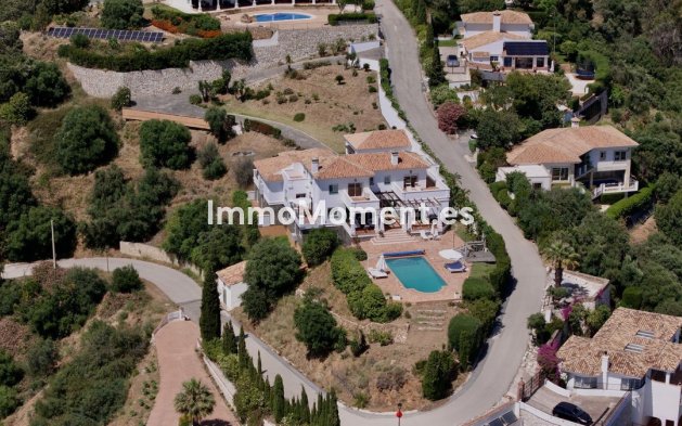 Resale - Detached villa - Mijas - Mijas Centro