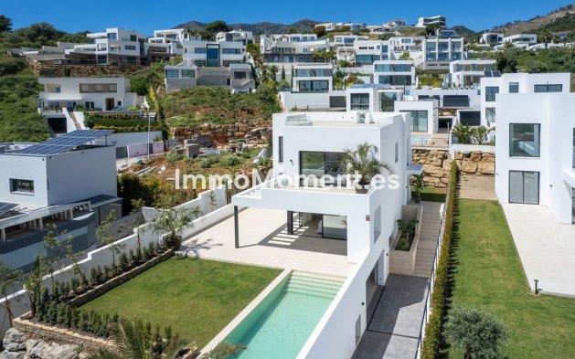 Resale - Detached villa - Mijas - Mijas Centro