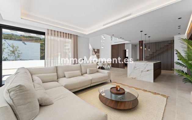 Resale - Detached villa - Mijas - Mijas Centro
